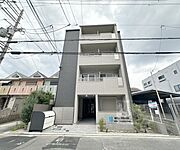 丹波口駅より徒歩9分 1階 新築の賃貸物件