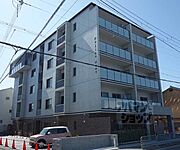 西大路駅より徒歩15分 4階 築5年11ヶ月の賃貸物件
