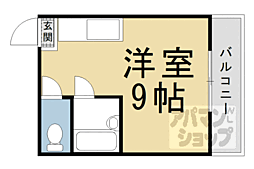 フロントパーク 4階/4C