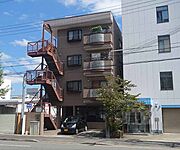 ストリーム鳥羽 4階 築33年1ヶ月の賃貸物件