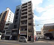 京都今出川レジデンス 4階 築44年9ヶ月の賃貸物件
