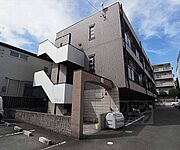 北大路駅より徒歩12分 3階 築29年5ヶ月の賃貸物件