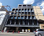 京都河原町駅より徒歩5分 築2年6ヶ月 7階建の賃貸物件