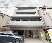 祇園四条駅より徒歩5分 5階 築18年3ヶ月の賃貸物件