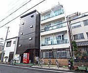 出町柳駅より徒歩12分 4階 築46年7ヶ月の賃貸物件