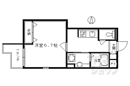 京都地下鉄東西線 二条城前駅 徒歩1分