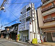 三条駅より徒歩4分 3階 築39年3ヶ月の賃貸物件