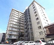 北野白梅町駅より徒歩17分 4階 築54年4ヶ月の賃貸物件