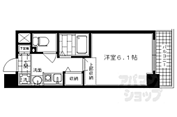 エステムコート京都烏丸II 2階