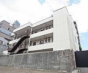 北野白梅町駅より徒歩15分 3階 築41年6ヶ月の賃貸物件