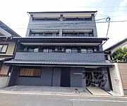 京都駅より徒歩9分 1階 築14年8ヶ月の賃貸物件