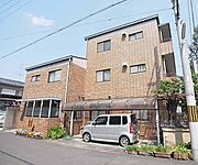 北大路駅より徒歩20分 2階 築38年の賃貸物件