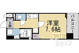 JR東海道・山陽本線 西大路駅 徒歩16分 4階/-