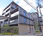 出町柳駅より徒歩5分 4階 築3年5ヶ月の賃貸物件