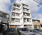 衣笠ヴィラ 3階 築60年8ヶ月の賃貸物件
