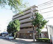 北大路駅より徒歩8分 3階 築23年11ヶ月の賃貸物件
