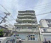 清水五条駅より徒歩4分 4階 築38年7ヶ月の賃貸物件