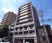ベラジオ四条大宮 8階 築18年5ヶ月の賃貸物件