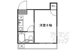 フロンティア西森ビル 2階/201