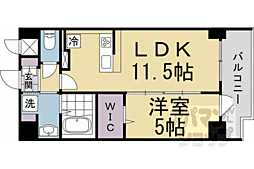 阪急京都本線 大宮駅 徒歩4分 6階/-