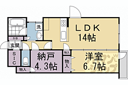 阪急京都本線 大宮駅 徒歩3分 1階/-