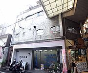 出町柳駅より徒歩10分 3階 築52年8ヶ月の賃貸物件