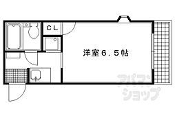 京都市営烏丸線 今出川駅 徒歩4分 2階/-