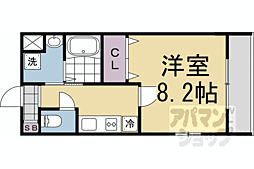 JR山陰本線 丹波口駅 徒歩5分 5階/-