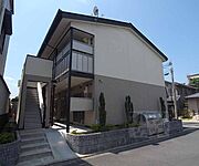 二条駅より徒歩10分 2階 築17年10ヶ月の賃貸物件