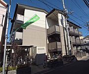 レオパレスコーポ西新道バザール 1階 築18年の賃貸物件