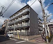 レオパレス西ノ京円町 2階 築18年9ヶ月の賃貸物件