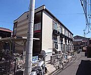 円町駅より徒歩10分 2階 築21年5ヶ月の賃貸物件