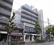 北大路駅より徒歩10分 5階 築37年4ヶ月の賃貸物件