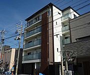 京都駅より徒歩15分 2階 築5年6ヶ月の賃貸物件