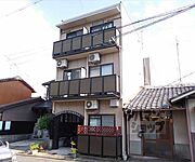 北大路駅より徒歩22分 3階 築28年5ヶ月の賃貸物件