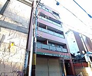 京都河原町駅より徒歩4分 4階 築31年11ヶ月の賃貸物件
