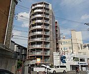 二条駅より徒歩6分 10階 築32年8ヶ月の賃貸物件