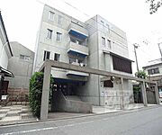 北野白梅町駅より徒歩6分 2階 築39年5ヶ月の賃貸物件