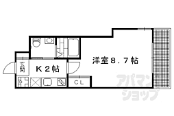 京阪本線 出町柳駅 徒歩22分 4階/-