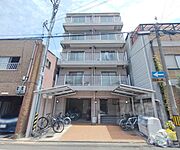 清水五条駅より徒歩3分 1階 築38年10ヶ月の賃貸物件