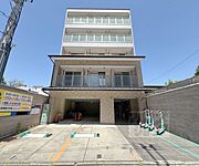 フジテラス東山三条 1階 築17年の賃貸物件