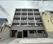 クレストタップ京都丹波口II 5階 新築の賃貸物件