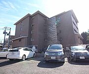 出町柳駅より徒歩7分 2階 築17年11ヶ月の賃貸物件