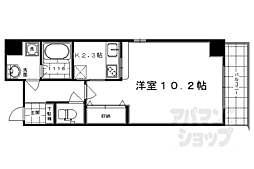 JR山陰本線 二条駅 徒歩7分 2階/-