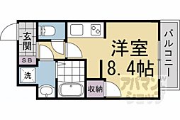 EXCEED御所東 2階/201
