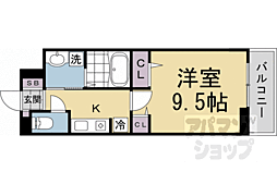 JR東海道・山陽本線 西大路駅 徒歩13分 2階/-