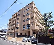 円町駅より徒歩7分 3階 築29年9ヶ月の賃貸物件