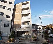 ラトゥール北白川 4階 築17年5ヶ月の賃貸物件