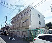茶山・京都芸術大学駅より徒歩4分 1階 築46年4ヶ月の賃貸物件