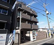 北大路駅より徒歩24分 3階 築39年1ヶ月の賃貸物件